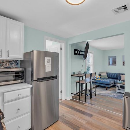 6-Min Walk To Asbury Park & Og Main St - Updated & Cozy Apartment In Historic Ocean Grove - Fire Pit & Patio - Fast Wi-Fi エクステリア 写真