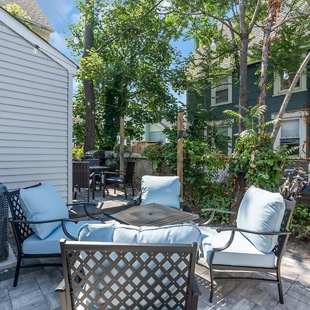 6-Min Walk To Asbury Park & Og Main St - Updated & Cozy Apartment In Historic Ocean Grove - Fire Pit & Patio - Fast Wi-Fi エクステリア 写真