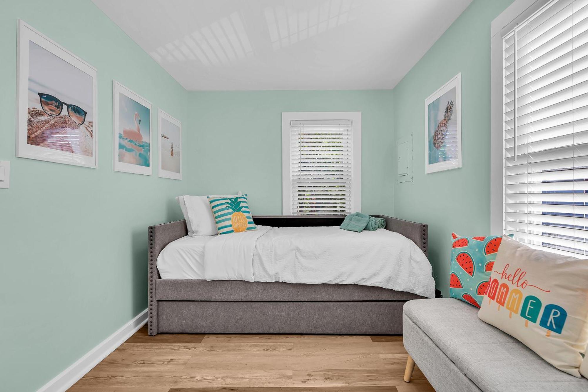 6-Min Walk To Asbury Park & Og Main St - Updated & Cozy Apartment In Historic Ocean Grove - Fire Pit & Patio - Fast Wi-Fi エクステリア 写真