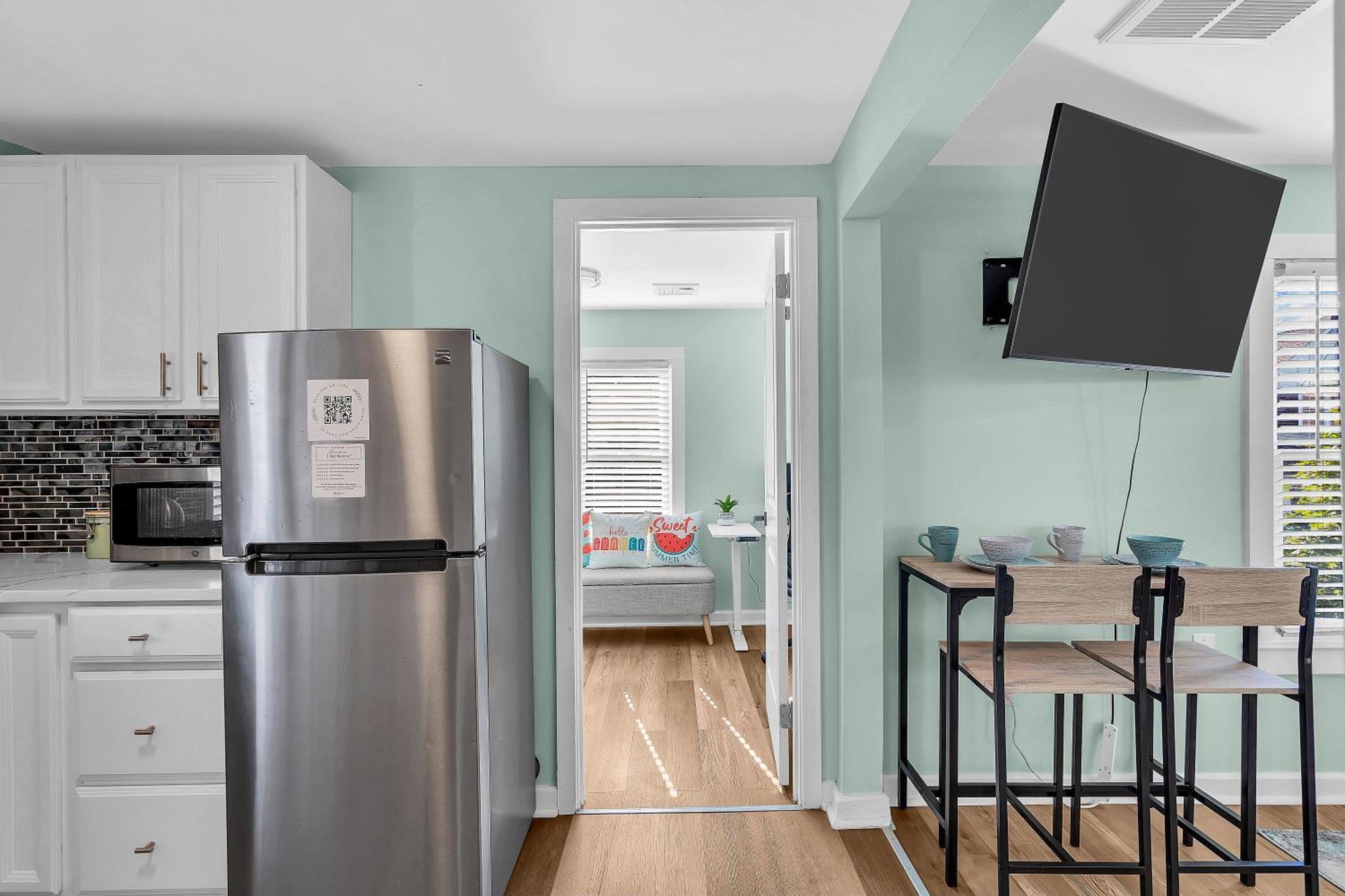 6-Min Walk To Asbury Park & Og Main St - Updated & Cozy Apartment In Historic Ocean Grove - Fire Pit & Patio - Fast Wi-Fi エクステリア 写真