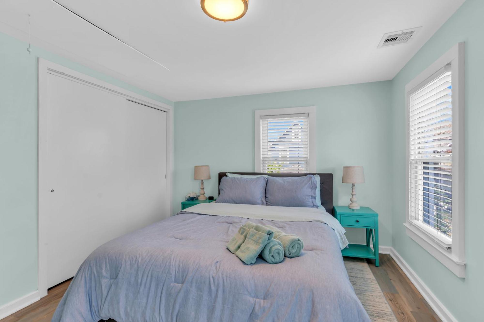 6-Min Walk To Asbury Park & Og Main St - Updated & Cozy Apartment In Historic Ocean Grove - Fire Pit & Patio - Fast Wi-Fi エクステリア 写真