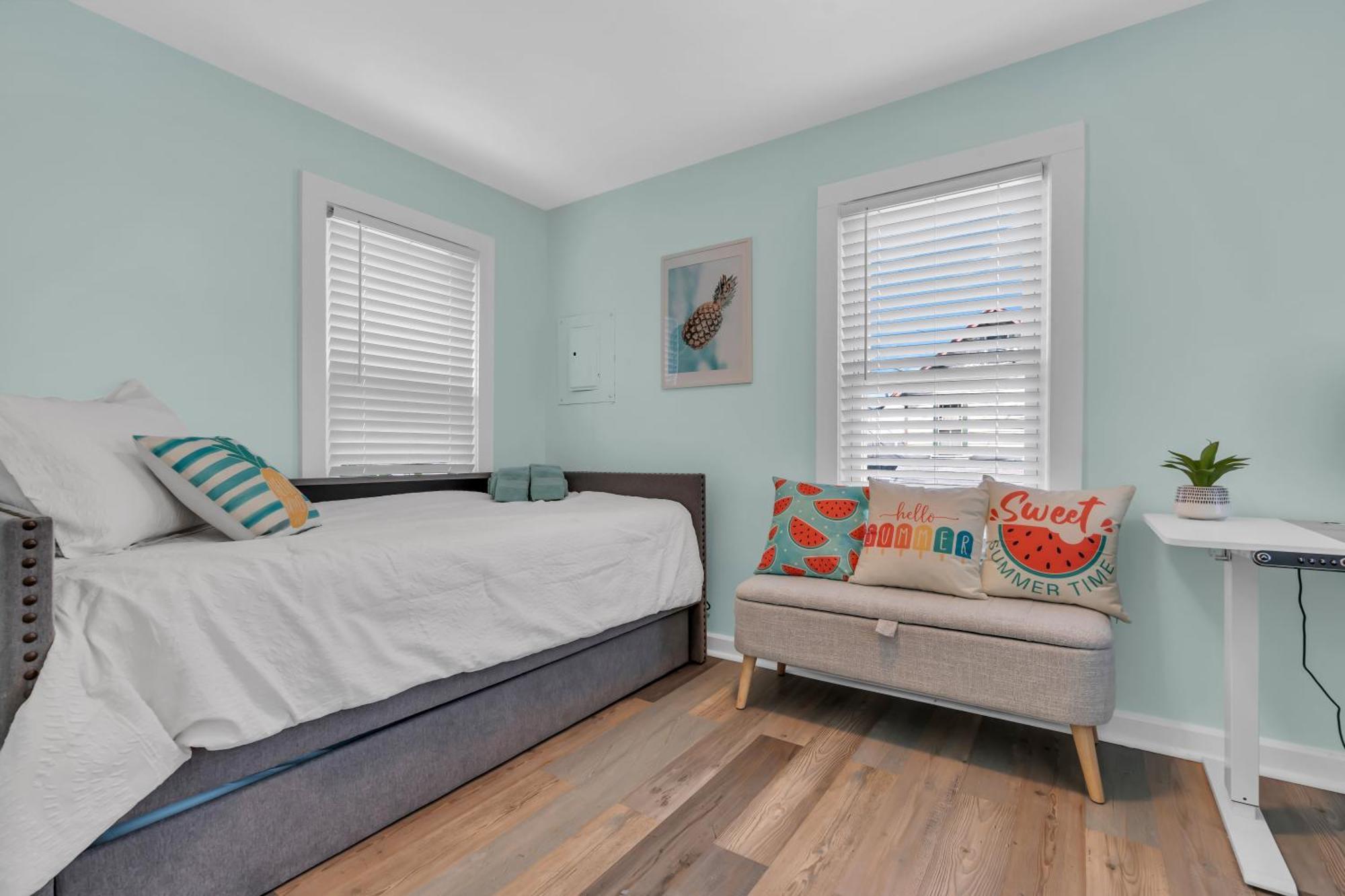 6-Min Walk To Asbury Park & Og Main St - Updated & Cozy Apartment In Historic Ocean Grove - Fire Pit & Patio - Fast Wi-Fi エクステリア 写真