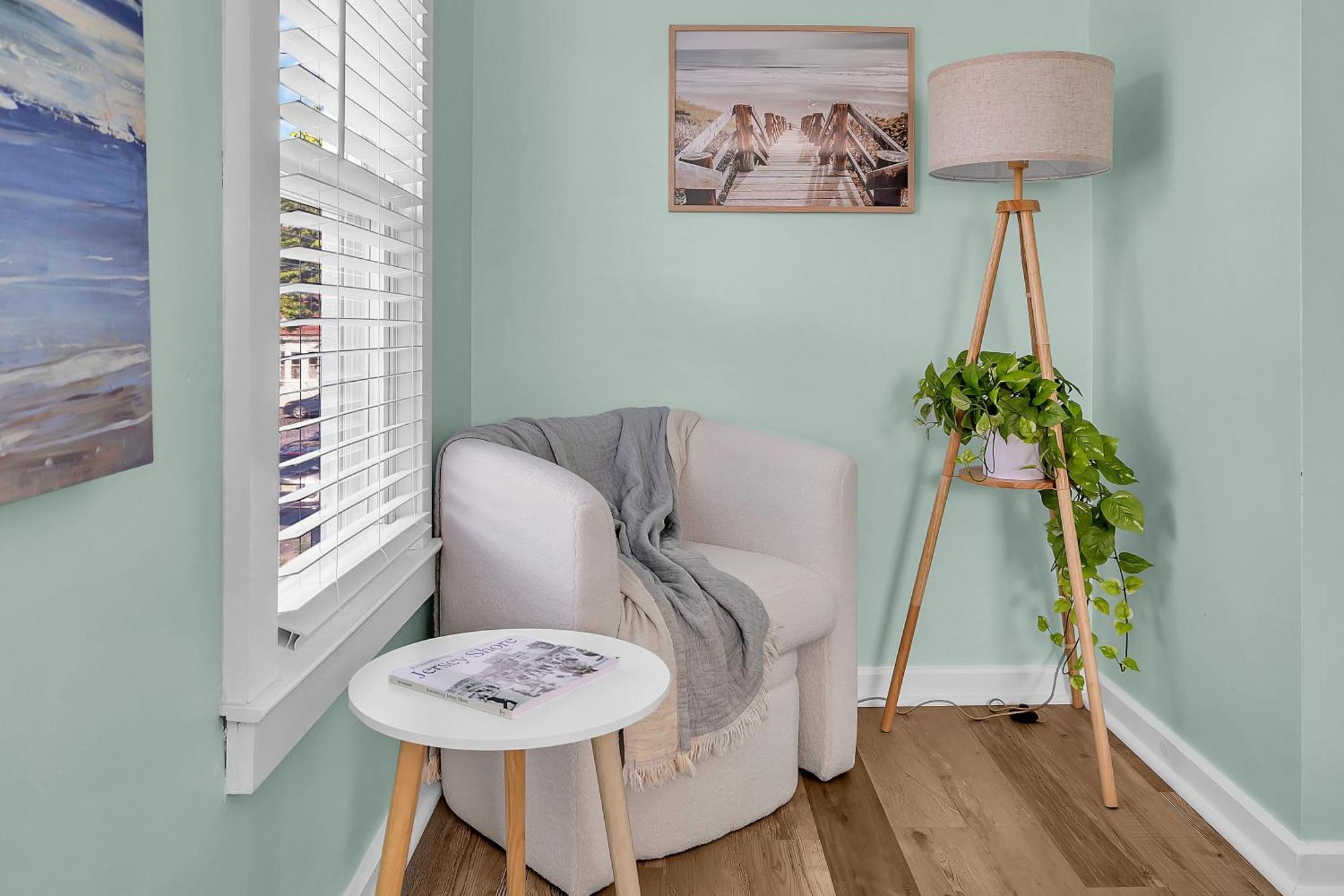 6-Min Walk To Asbury Park & Og Main St - Updated & Cozy Apartment In Historic Ocean Grove - Fire Pit & Patio - Fast Wi-Fi エクステリア 写真