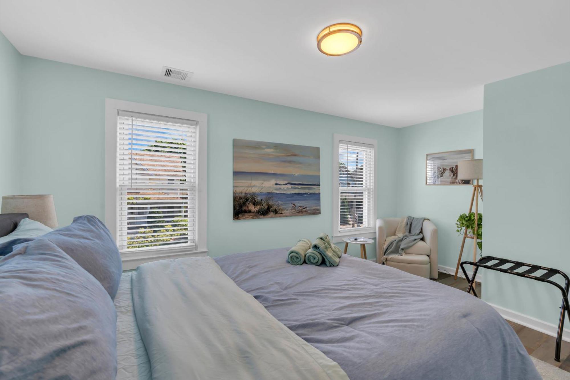 6-Min Walk To Asbury Park & Og Main St - Updated & Cozy Apartment In Historic Ocean Grove - Fire Pit & Patio - Fast Wi-Fi エクステリア 写真