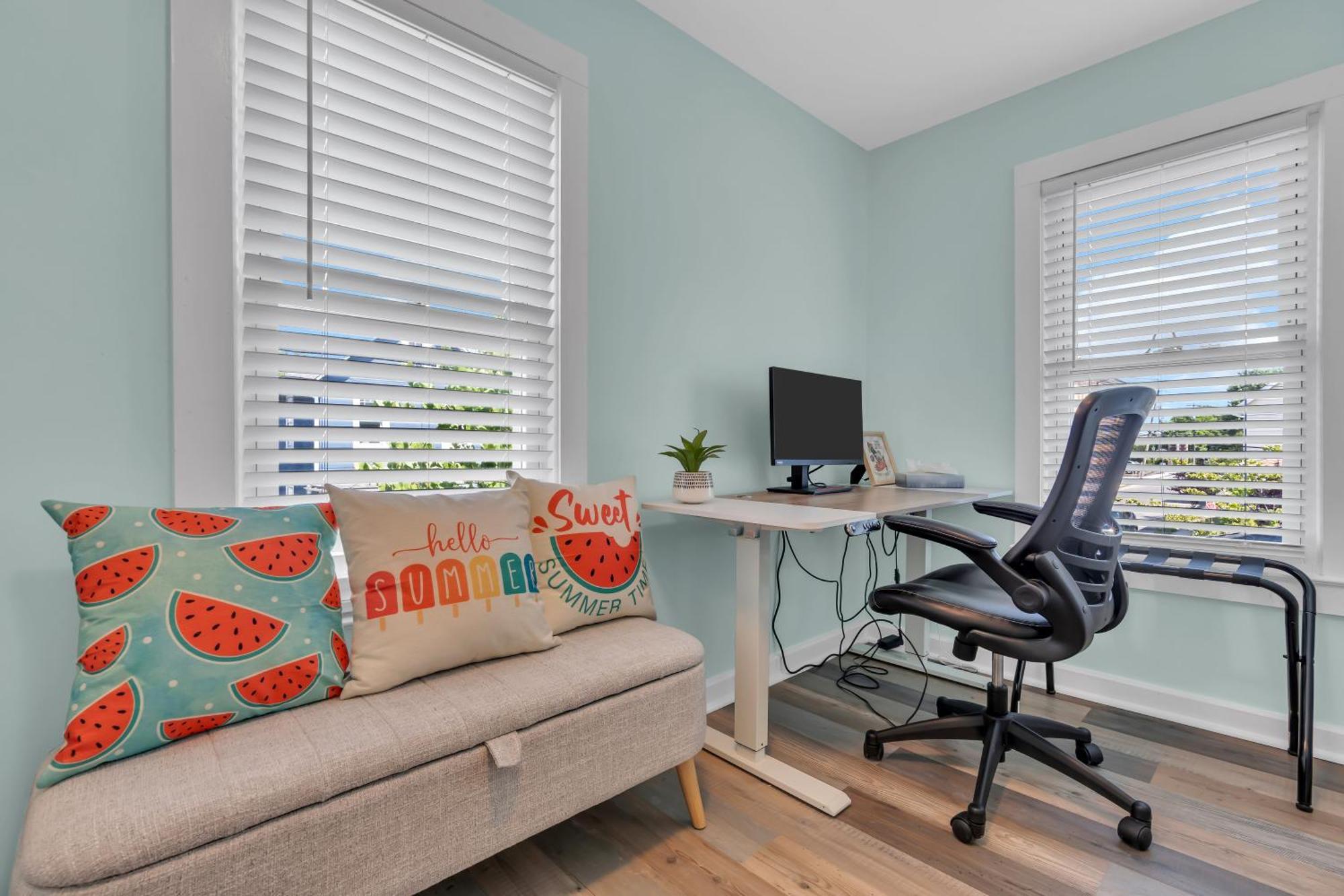 6-Min Walk To Asbury Park & Og Main St - Updated & Cozy Apartment In Historic Ocean Grove - Fire Pit & Patio - Fast Wi-Fi エクステリア 写真